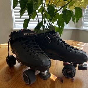 Riedell Quad skates